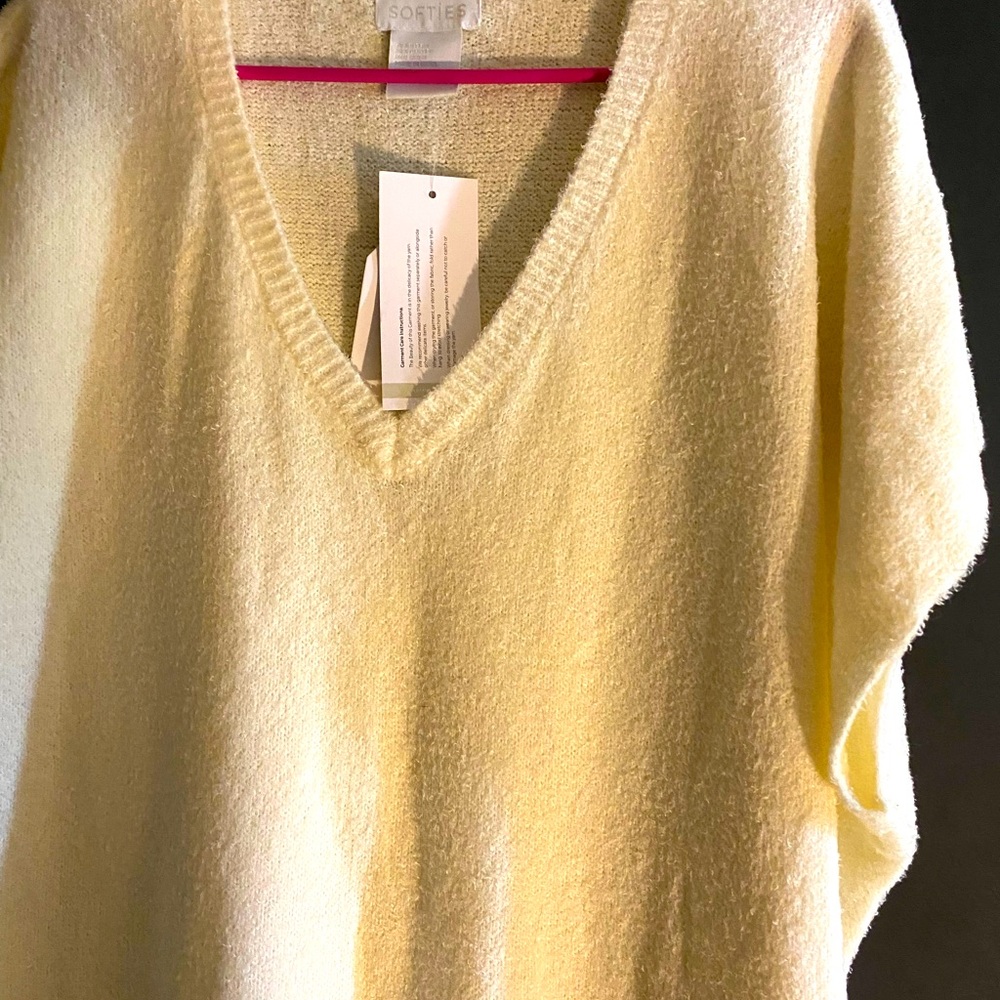 Sweater dress